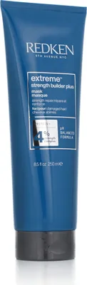 Produktbild von Redken Extreme Strength Builder Plus Mask 250 ml