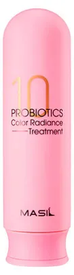 Obrázok produktu pre Masil – 10 Probiotics Color Radiance Treatment – Ochranná starostlivosť pre žiarivú farbu vlasov 300 ml
