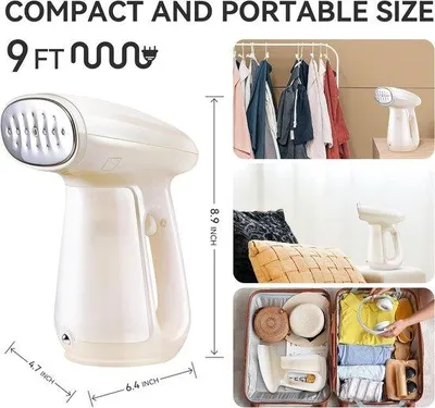 Obrázek produktu pro Parní žehlička na oděvy