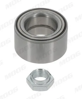 Produktbild von MOOG Radlagersatz Vorne für AUDI 80 (80, 82, B1) VO-WB-11036