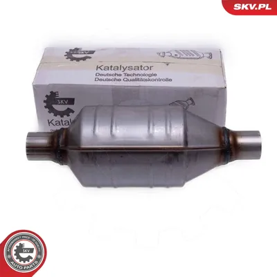 Produktbild von ESEN SKV 62SKV031 Euro 2 Universal Katalysator Kat Ø45mm bis 1600ccm