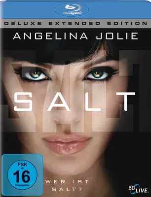 Zdjęcie produktu dla Salt (Extended Edition) (Blu-ray)