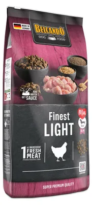 Produktbild von Belcando Finest Light 12,5 kg