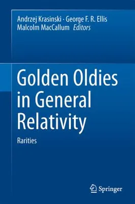 Obrázek produktu pro Golden Oldies in General Relativity