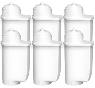 Wasserfilter für Siemens EQ Serie, 6 Stück, NSF-zertifiziert