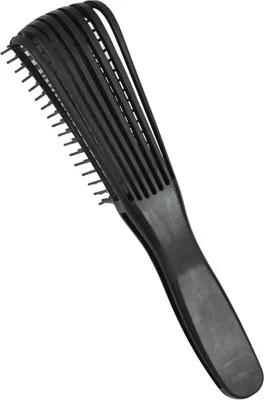 Image de CMP SC29394 Brosse pour démêler les cheveux bouclés, rose