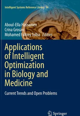 Produktbild von Applications of Intelligent Optimization in Biology and Medicine