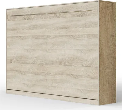 Produktbild von SMARTBett Standard Komfort Lattenrost 140x200 Horizontal Komfort Eiche Sonoma
