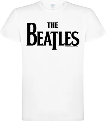 Immagine prodotto di Beatles – Logo T-Shirt