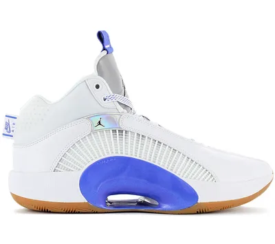 Image de Air Jordan XXXV 35 SH - Sisterhood - Chaussures pour hommes, couleur blanche, référence CZ5657-100, taille : EU 46 US 12