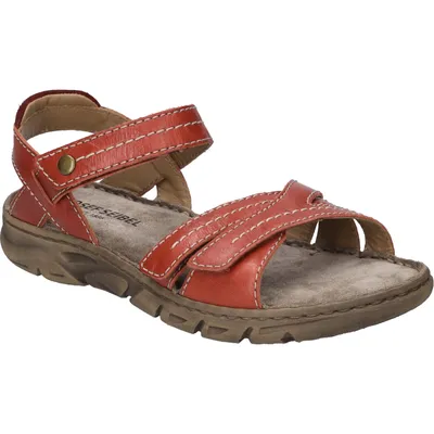 Produktbild von JOSEF SEIBEL Brenda 06 | Sandale für Damen | Rot