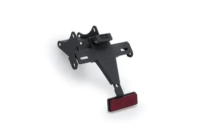Produktbild von Puig Kennzeichenhalter Halter, schwarz (puig)