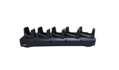Produktbild von Zebra 5-Slot Charge Only Cradle - Handheld-Ladestation