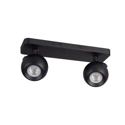 Obrázek produktu pro Kanlux S.A. 33675, GU10, IP20, Černá