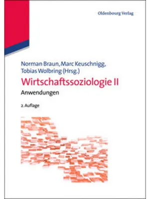 Produktbild von Wirtschaftssoziologie II