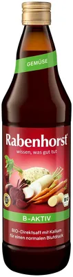 SOK WIELOWARZYWNY NFC BIO 750 ml - RABENHORST
