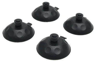 Produktbild von Fluval Sauger für Schlauch 12/16 mm 4er Set