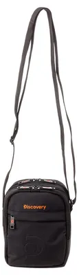 Produktbild von Discovery Geyser Utility Bag S Umhängetasche 2 Liter D01201 black