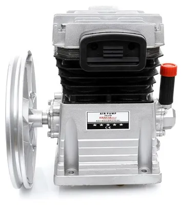 Image de Groupe compresseur Kraft&Dele KD1494 à 2 pistons 5,5kW 820l/min