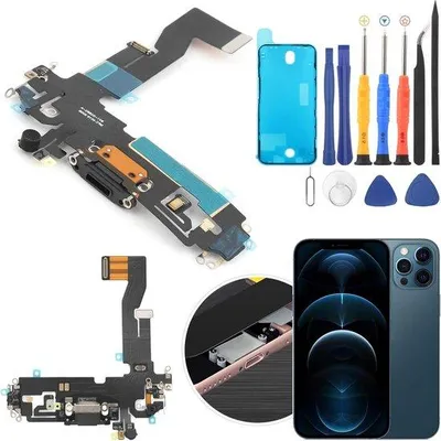Produktbild von Ladestecker USB Type C flexibel