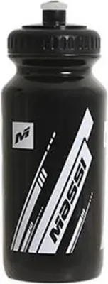 Produktbild von Massi Basic 500ml Trinkflasche Schwarz  Schwarz One Size