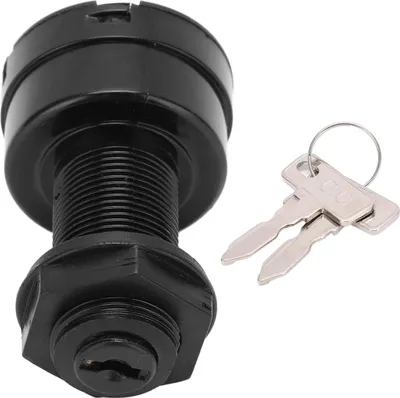 Obrázek produktu pro Spínač startéru se 2 klíči 102508601, náhrada za Club Car Precedent Electric od roku 2004