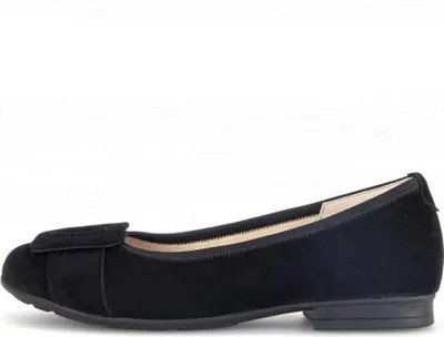 Immagine prodotto di Ballerina Gabor Comfort da donna in nero, misura 4