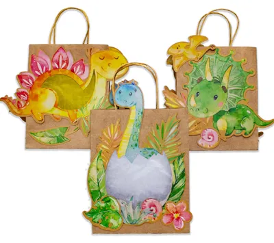 3 Kinderlantaarns Dino – Bastelset, Papierlaternen, Herbst