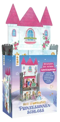 Produktbild von Mein traumhaftes Prinzessinnen-Schloss