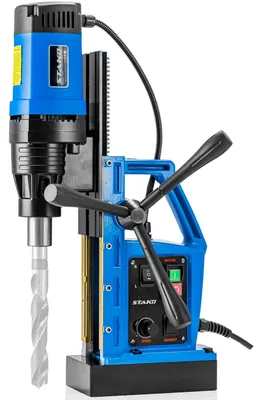 Imagen del producto de Taladro magnético portátil - Potencia de 2050 W - Diámetro máximo de perforación: 80 mm