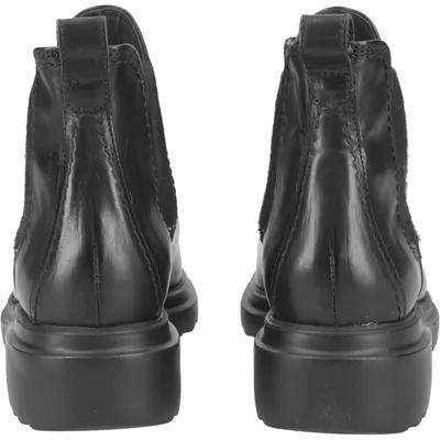 Produktbild von Paul Green Stiefelette 8205-004, Glattleder, Schwarz, Damen