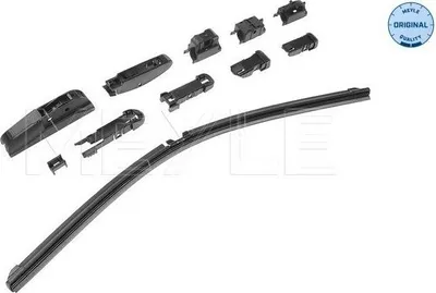 Zdjęcie produktu dla Pióro Wycieraczki 550Mm 1 Szt. Multi 10 Adapterów