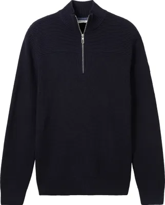 Produktbild von Tom Tailor Pullover Troyer Pullover