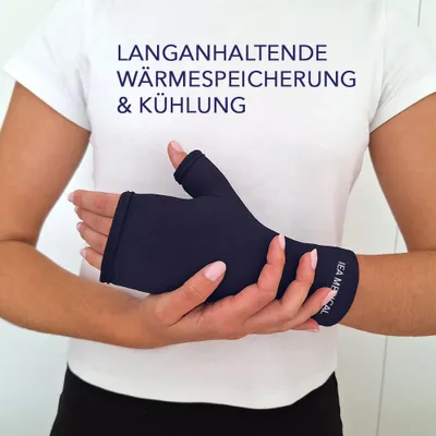 Productafbeelding van IEA Medical koelhandschoen, 1 stuk