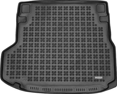 Produktbild von Trunk Mat Black suitable for Kia CEED III (CD), version with one floor of the trunk 2018 -.