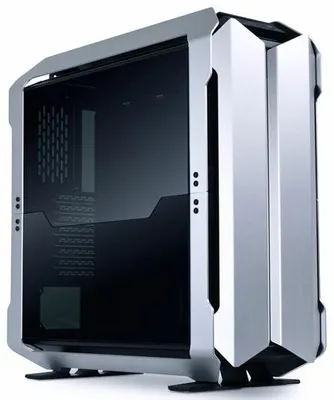 Immagine prodotto di Lian Li Odyssey X Big-Tower - argento - Torre - ATX
