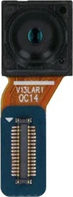 Produktbild von Clappio, Ersatzteil Rückkamera Modul + Flexkabel für Samsung Galaxy A32 5G, Schwarz