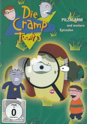 Produktbild von Die Cramp Twins - Pilzalarm
