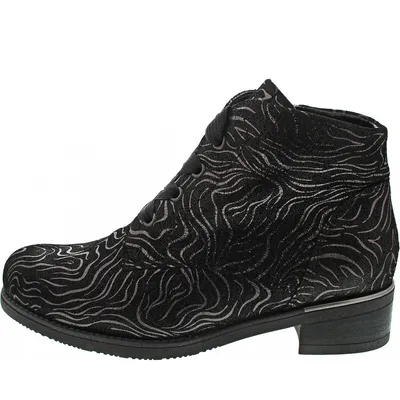 Produktbild von Waldläufer Hienna 903801-167-001 (4.5/schwarz)