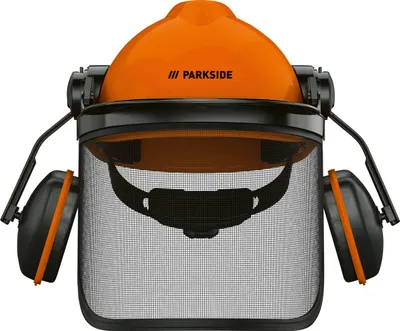 Produktbild von PARKSIDE® Forstschutzhelm