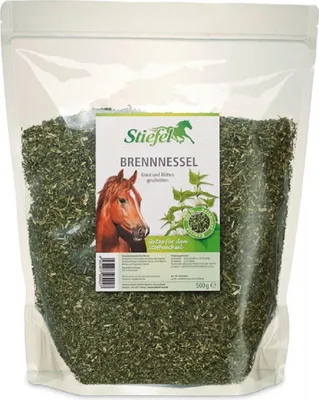 Produktbild von Stiefel Brennessel geschnitten 500 gr.