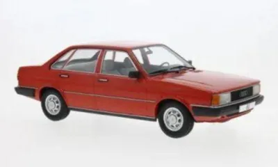 Produktbild von MCG MCG18526 - 1/18 - Audi 80 (B2), rot, 1978 -