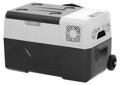 Obrázok produktu pre Automobilová chladnička, efektívne chladenie, prenosný dizajn, 30 litrov