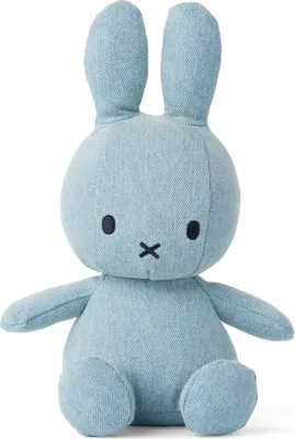 Produktbild von Miffy Light Wash Denim - 23 cm
