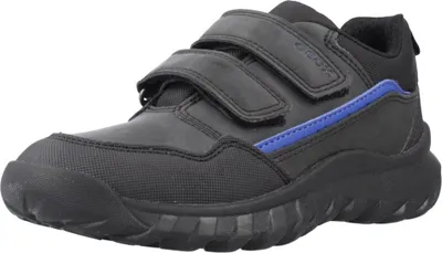 Produktbild von GEOX Kinderschuhe J SIMBYOS BOY Schwarz