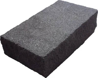 Produktbild von Stufen SIOLA-BLOCKSTUFE SCHWARZ 50/34,5/15 CM