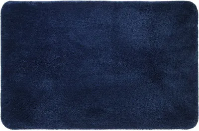 Produktbild von Sealskin Badematte Angora 60x90 cm Blau