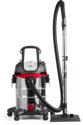 Immagine prodotto di Aspirapolvere serbatoio umido e secco 23l 1400w Livoo DOH124