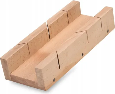 Produktbild von Gehrungslade aus Holz
