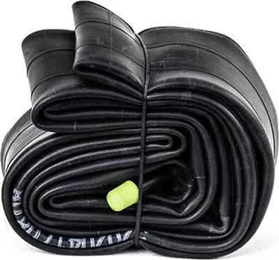 Image de Hutchinson Protectair Schrader 35 Mm Mtb Chambre à air Vélo Noir 26'' / 2.30-2.85 Noir 26''